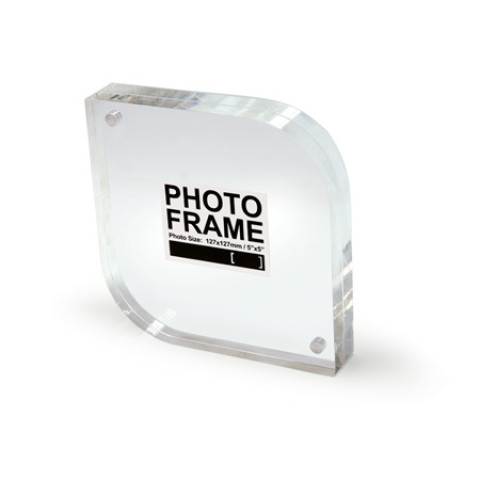 3 Inch Acrylic Photo Frame, Photo Frame, business gifts