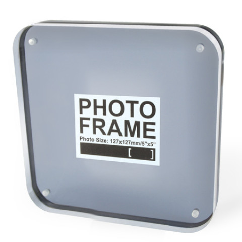 3 Inch Acrylic Photo Frame, Photo Frame, business gifts
