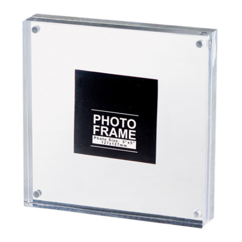 4 Inch Acrylic Photo Frame, Photo Frame, business gifts