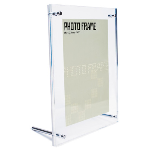 5R Acrylic Photo Frame, Photo Frame, business gifts