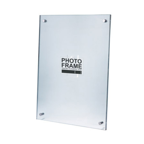 A4 Acrylic Photo Frame, Photo Frame, business gifts