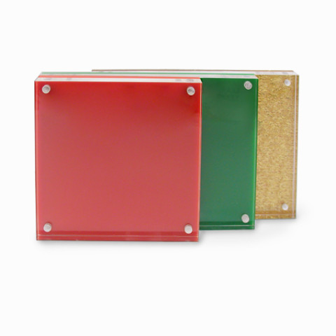 Magnetic Acrylic Photo Frame, Photo Frame, business gifts