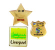 Custom Metal Badge, Badge, business gifts