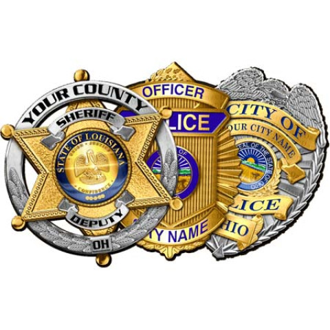 Badge, Badge, business gifts