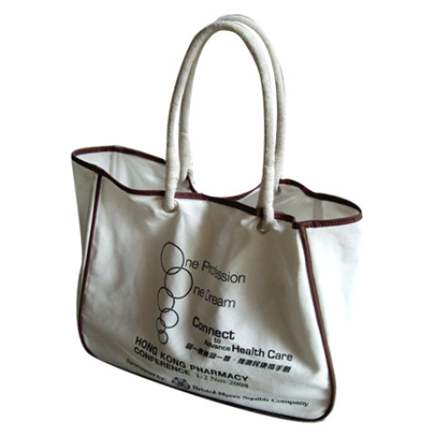 Canvas Bag, Gift Hang Bag, business gifts