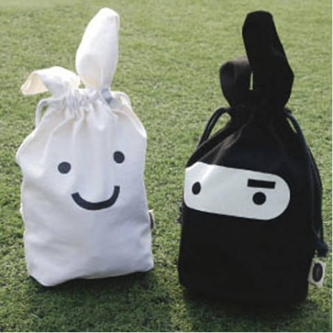 Easter Gift Rabbit Bag, Drawstring Gift Bags, business gifts
