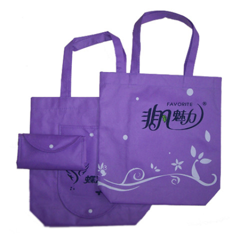 Foldable Bag, Gift Hang Bag, business gifts