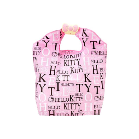 Hello Kitty Shopping Bag, Gift Hang Bag, business gifts