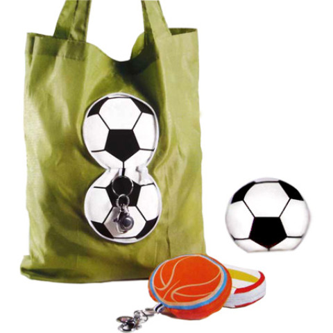 Spherical Folding Bag, Gift Hang Bag, business gifts