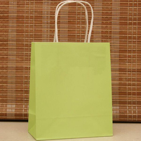 100 Order Paper Bags, Paper Gift Bag, business gifts