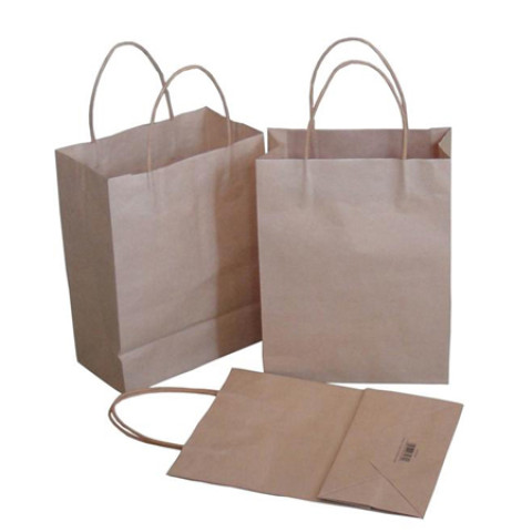 Environmental Kraft Paper Bag, Paper Gift Bag, business gifts