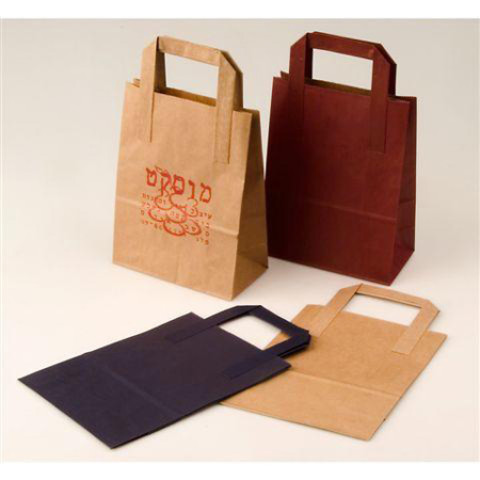 Environmental Kraft Paper Bags, Paper Gift Bag, business gifts