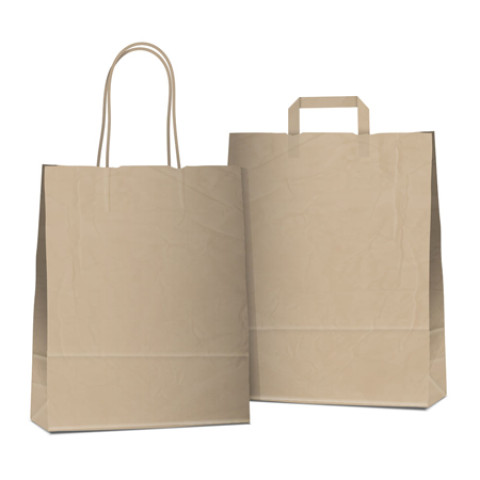 Kraft Paper Bag, Paper Gift Bag, business gifts