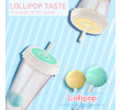 Lollipop Tea Ball Cup, Advertising Bottle | Cup, business gifts