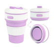 350ML Silicone Collapsible Coffee Cup, Advertising Bottle | Cup, business gifts