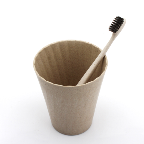 450ML Wheat Straw Cup, Personal Care Products, business gifts