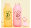 Portable Glass Bottles, Promotional Glass, business gifts