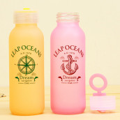 Portable Glass Bottles Portable Glass Bottles