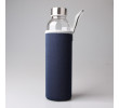 Portable Thermal Insulation Glass Bottles, Promotional Glass, business gifts
