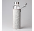 Portable Thermal Insulation Glass Bottles, Promotional Glass, business gifts