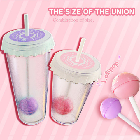 Lollipop Tea Ball Cup, Advertising Bottle | Cup, business gifts