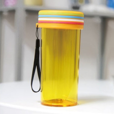 Rainbow Travel Bottle, Advertising Bottle | Cup, business gifts