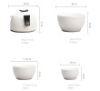 Tea Set, Ceramic Mug, business gifts