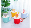 Mobile Phone Holder Ceramic Cup, Advertising Bottle | Cup, business gifts