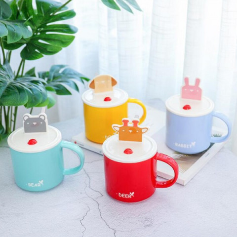 Mobile Phone Holder Ceramic Cup, Advertising Bottle | Cup, business gifts