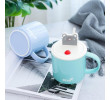 Mobile Phone Holder Ceramic Cup, Advertising Bottle | Cup, business gifts