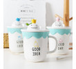 Mobile Phone Holder Ceramic Cup, Advertising Bottle | Cup, business gifts