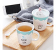 Mobile Phone Holder Ceramic Cup, Advertising Bottle | Cup, business gifts