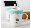 Mobile Phone Holder Ceramic Cup, Advertising Bottle | Cup, business gifts