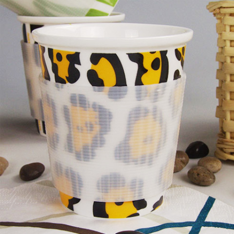 Big Size Eco-Ceramic Animal Mug, Ceramic Mug, business gifts