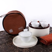 Portable Travel Tea Set
