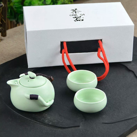 Tea Set, Ceramic Mug, business gifts