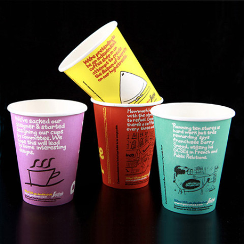 Paper Cup, Paper Mug, business gifts