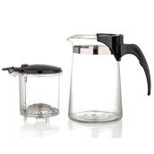 Loose Leaves Tea Maker with Infuser Loose Leaves Tea Maker with Infuser