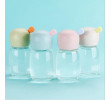 Flower receptacle, Promotional Glass, business gifts
