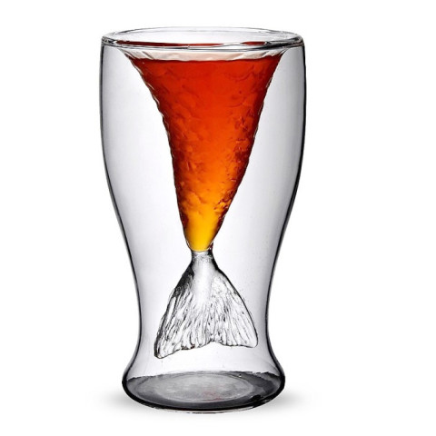 Pyrex Fishtail Glass, Promotional Glass, business gifts
