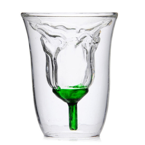 Pyrex Rose Glass, Promotional Glass, business gifts