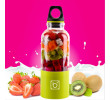 500ML Multi-Function Portable USB Charging Juice Cup, Advertising Bottle | Cup, business gifts