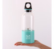 500ML Multi-Function Portable USB Charging Juice Cup, Advertising Bottle | Cup, business gifts