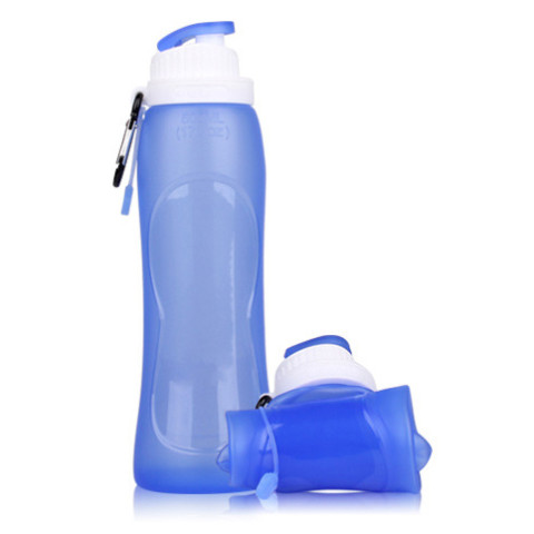 Silicone Sports Water Bottle, Advertising Bottle | Cup, business gifts