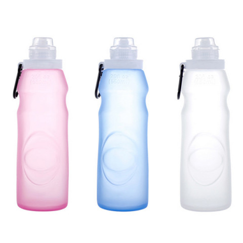 Silicone Sports Water Bottle, Advertising Bottle | Cup, business gifts