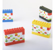 Building Blocks Calendar, Calendar, business gifts