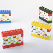 Building Blocks Calendar Building Blocks Calendar