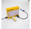 Building Blocks Calendar, USB Hub, business gifts