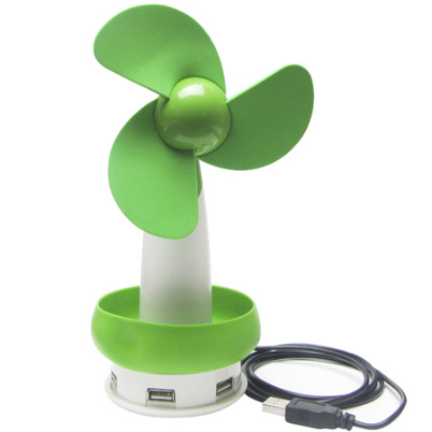 Multifunctional Mini Electric Fan, Electronic Fan, business gifts