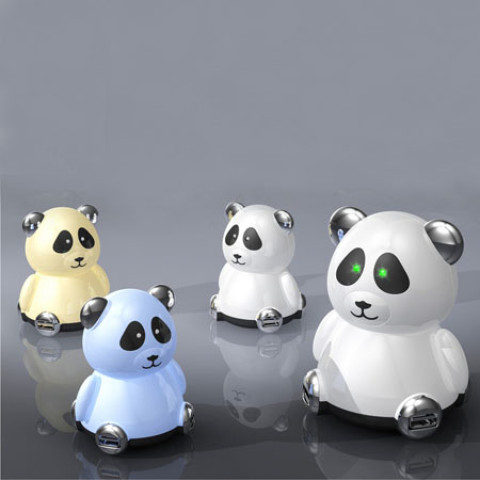 Panda HUB, USB Hub, business gifts